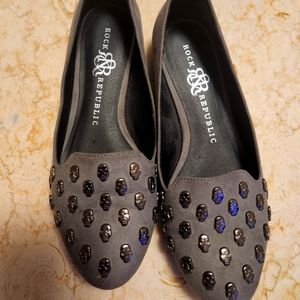 Rock & republic women's flats size 6